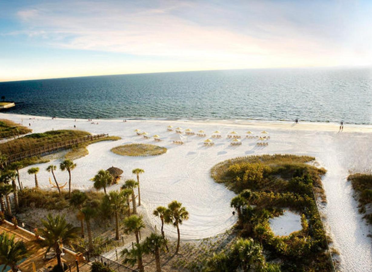 Beach Residences On Siesta, Aka The Hyatt シエスタ・キー エクステリア 写真